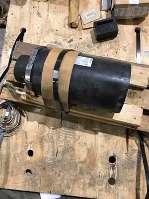 SERVAX 100-MK1-4F MOTORS USED NO BOX