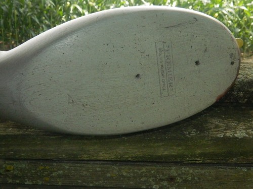 Rare Original Mason Premier Grade Drake Mallard Decoy Restored by Bill Feasel - Picture 4 of 6