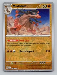 Mudsdale 108/182 Destined Rivals