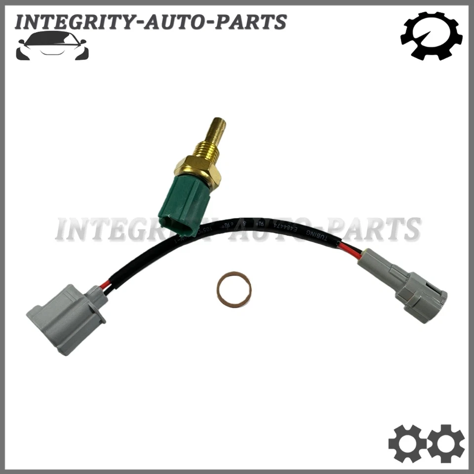 Tempreture Sensor & Harness Fits Toyota T100 1995-1998 89422-20010+82219-34020 - Изображение 3 из 4