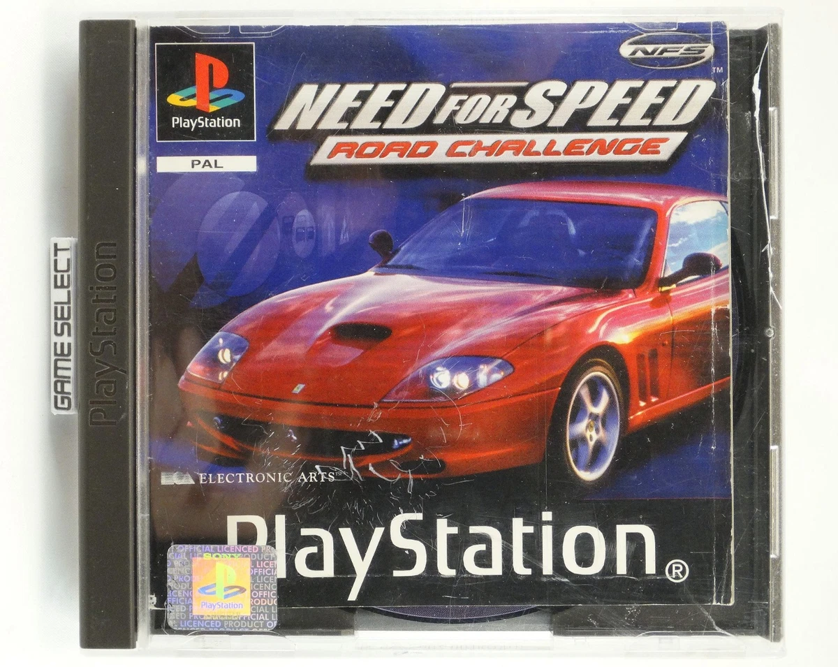 Need For Speed Shift PS3 Sony Playstation 3 PAL ITA Jeu Usagé Complet