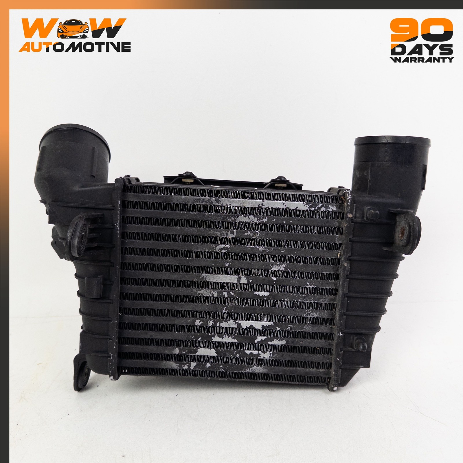 04-13  BENTLEY CONTINENTAL FLYING SPUR FRONT RIGHT TURBO INTERCOOLER CHARGE OEM