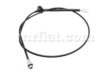 Fiat 124 Spider 2000 Speedometer Cable 1979-85 New Fiat 124 Spider 2000 Speedometer Cable 1979-85 New
