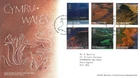 2004 A British Journey. Wales. Tallants House Cancellation First Day Cover