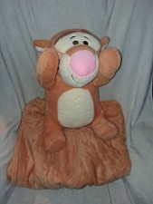 Disney Tigger Plush Stuffed Animal with Blanket, Winnie the Pooh  Friends, 2001