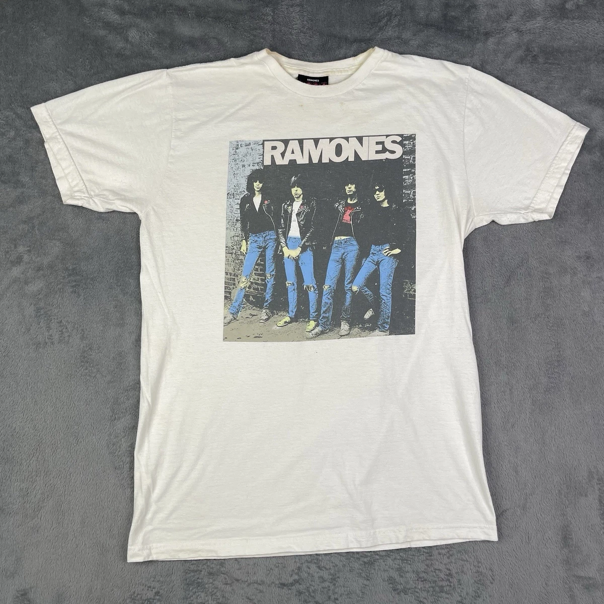 Ramones White T-Shirts for Men for sale | eBay