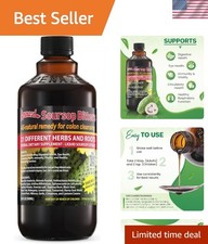 Organic Soursop Bitters, 16 fl oz
