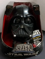 Hasbro 2006 Star Wars "Darth Vader Voice Changer Mask " MIP New Old Stock