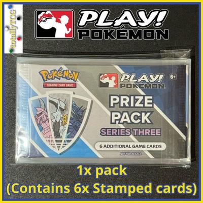 Play! Pokemon Prize Pack Series 3 (Contains 6 Stamped Cards) - New and Sealed! | eBay Play! Pokemon Prize Pack Series 3 (Contains 6 Stamped Cards) - New and Sealed! | eBay