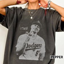 Enrique Hernandez Kike Funny Vintage Shirt S-5XL