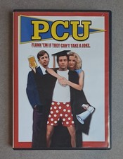 PCU USED DVD (Comedy, 1994, David Spade, Jeremy Piven, Widescreen)
