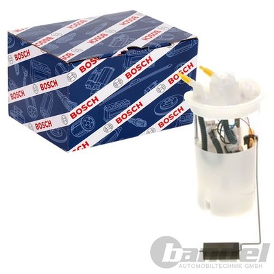 BOSCH KRAFTSTOFF-FÖRDEREINHEIT KRAFTSTOFFPUMPE für FORD C-MAX FOCUS GRAND