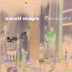 Swell Maps Train Out of It CD CDMAPS3 NEW