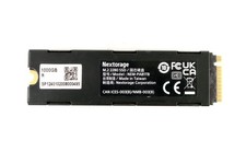 Nextorage 1TB NEM-PAB1TB M.2 2880 NVMe SSD w/ Heatsink | 1yr Warranty, Fast S...