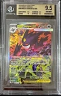 Mega Gengar Ex #284/217 - 2026 Pokemon ME Ascended Heroes - Gem Mint BGS 9.5
