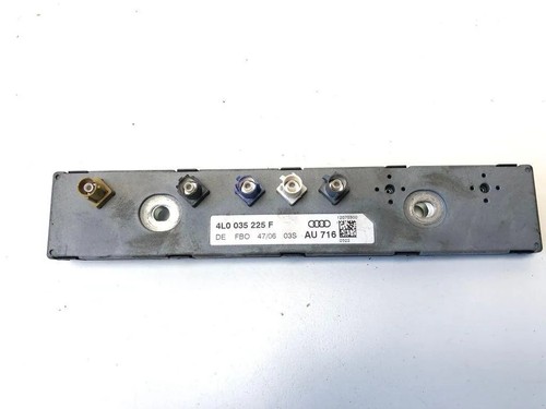 AUDI Q7 4M Andere Steuergeräte 4L0035225F 3.00 Diesel 170kw 2007 31275926