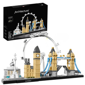 ARCHITECTURE: Chicago (21033) - Complete Bricks -New Sealed Complete Bricks New