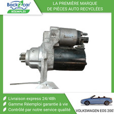 Démarreur Volkswagen EOS