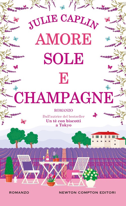 Libri Alice Benassi - Amore, sole e champagne - 2025