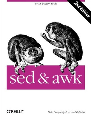 Sed & Awk by Dale, Robbins 1565922255 FREE Shipping