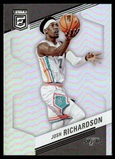 2022-23 Donruss Elite Josh Richardson San Antonio Spurs #177