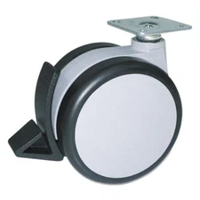 Master Mfg. Co Gemini Heavy-Duty Chair Mat Casters (71444)