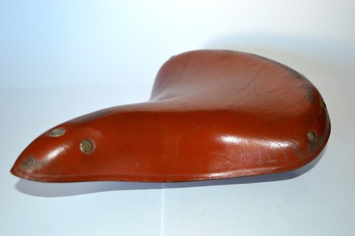 Möve Sportsattel Sattel Fahrradsattel 1960/70er DDR Fahrrad Mifa Diamant #5 - Bild 2 von 7