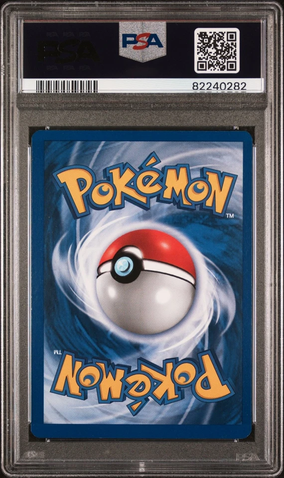 2002 Pokemon Neo Destiny  1st Edition Miracle Energy Holo PSA 9 #16 - Image 2 of 2