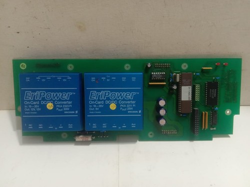 SIEMENS G34900-A-1077 CONTROL PANEL TASC-300 TRUMPF PCB BOARD Only - Picture 4 of 4