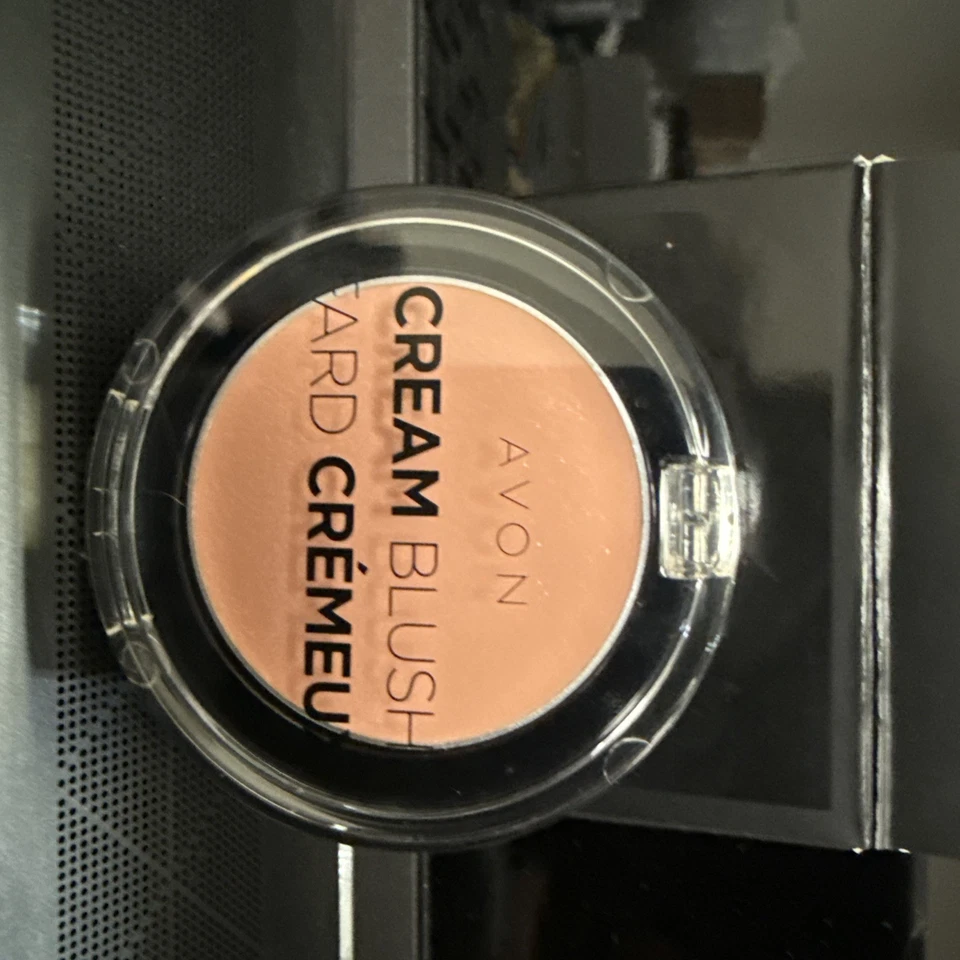 3 Avon 2-in-1 Lip & Cheek Cream Blush 2.4 g - Various Shades - New & Authentic - Image 2 of 2