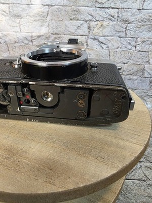 Vintage 60s LEICA LEITZ LEICAFLEX MARK 1 SLR FILM CAMERA BODY