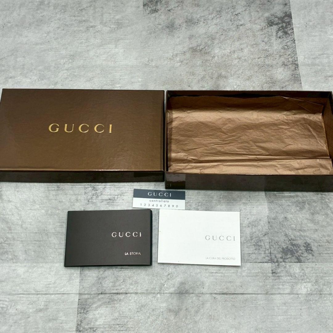 Gucci Long Wallet GG Canvas Beige Authentic G0106870 thumbnail 13