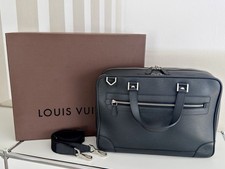 Louis Vuitton Aktentasche Alexander Taiga mit...