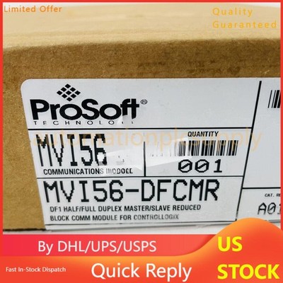 US Free TAX NEW PROSOFT MVI56-DFCMR