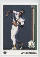 Dave Henderson