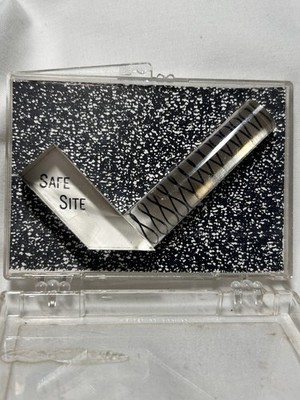 Vintage Marble's Gun Sights SAFE-SITE #SS 65 Bore Scope ~ Marble Arms