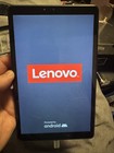 Lenovo Tab TB-8505F 2020 Android Tablet 8" 16GB GRAY (Good Condition) Fast Ship!