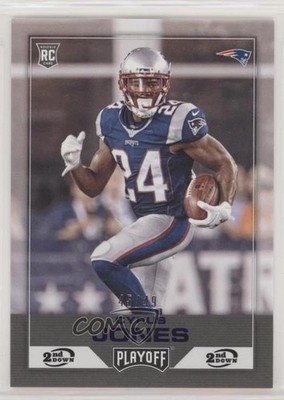 2016 Panini Playoff Rookies 2nd Down 45/49 Cyrus Jones #246 Rookie RC 0c6