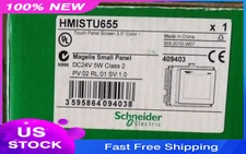SCHNEIDER ELECTRIC MODICON HMISTU655 NEW