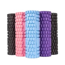 Foam roller: 30cm column for muscle relaxation yoga massage