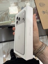 Apple iPhone 17 Pro Max A3257 2TB | Silver  | FACTORY UNLOCKED NEW