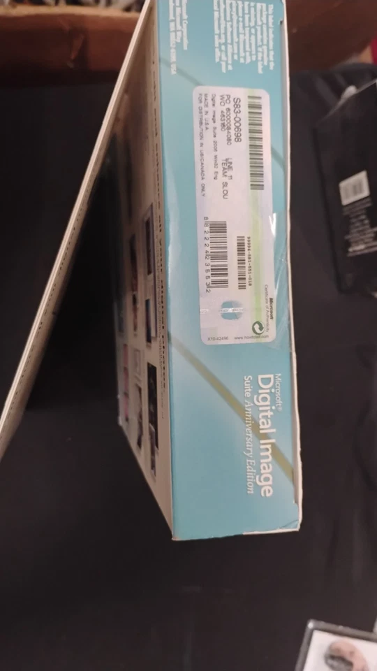 Microsoft Digital Image Suite 2006 PC, 2 Disc New - Image 3 of 3