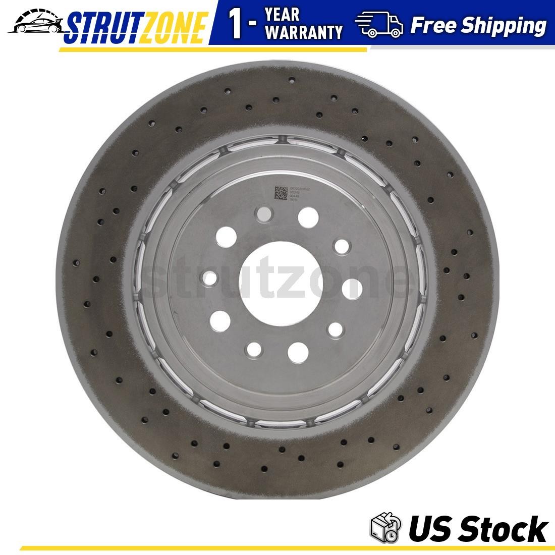 Maserati Ghibli 2004-2007 Front Brake disc P/N 334470
