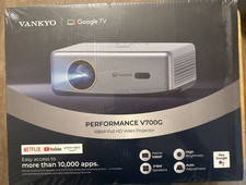 VANKYO Performance V700G Native 1080P Projector Full HD... FREE S H 