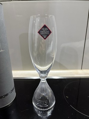 2 RIEDEL Jahresgläser  2002 unbenutzt