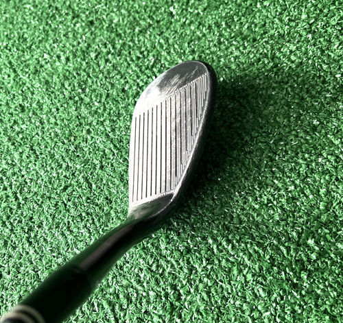Cleveland 588 RTX ROTEX 2.0 Sand Wedge 56°/8°, Wedge-Flex TT DG Steel, Men's RH - Picture 4 of 6