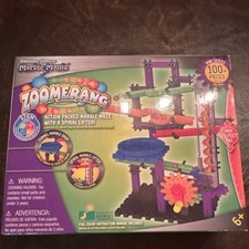 The Learning Journey Marble Mania Zoomerang S...