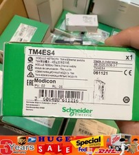 Brand New Schneider Electric TM4ES4 Modicon TM4 Ethernet Network Module