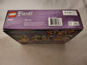 LEGO FRIENDS: Amusement Park Arcade (41127) 100% Complete with Manuals and Box