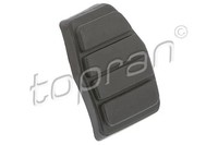 Pedalbelag, Bremspedal Topran 701 635 FüR OE 09109646 - 09160993 - 44 01 646